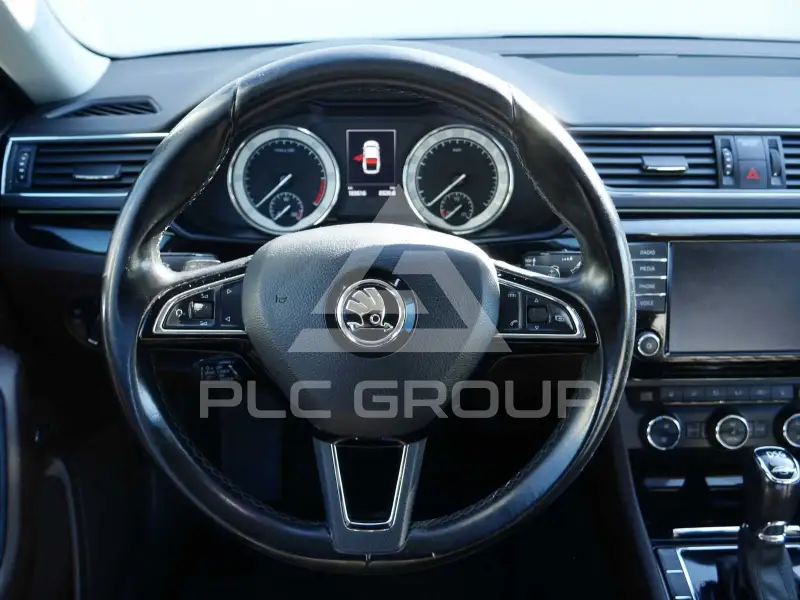 2015 Skoda Superb