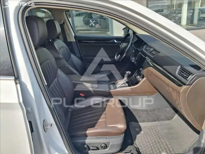2015 Skoda Superb