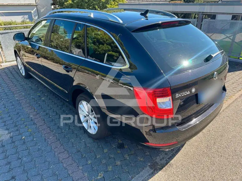 2015 Skoda Superb