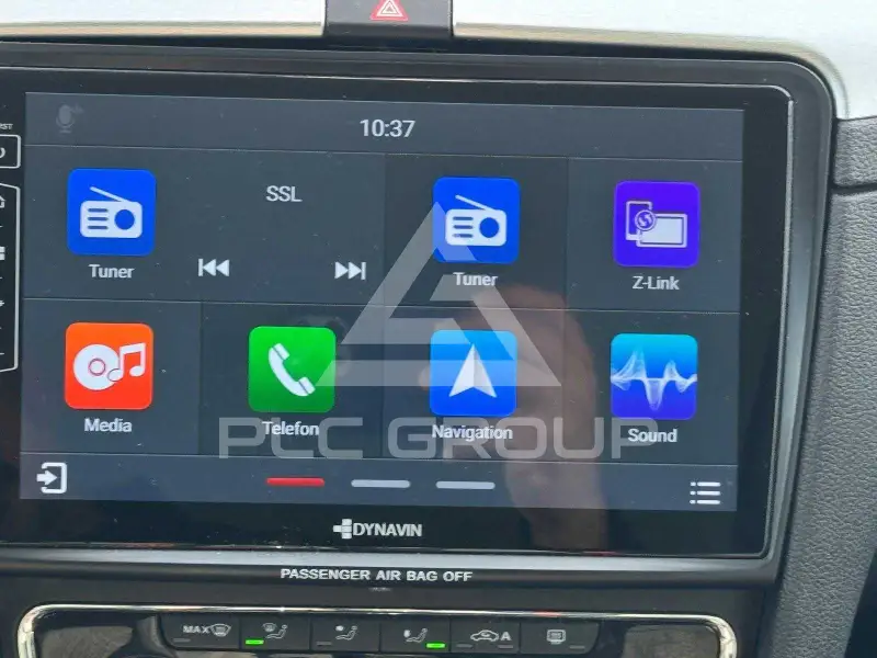 2015 Skoda Superb