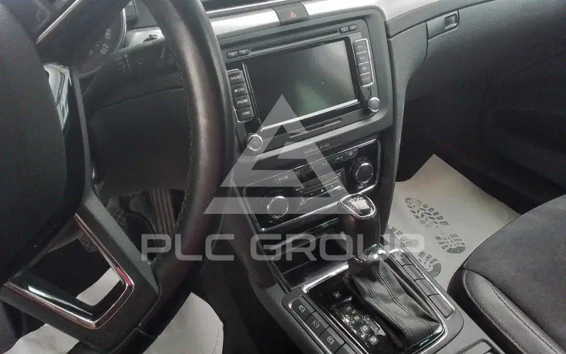 2015 Skoda Superb