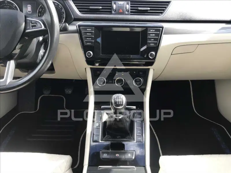 2015 Skoda Superb