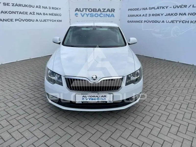 2015 Skoda Superb