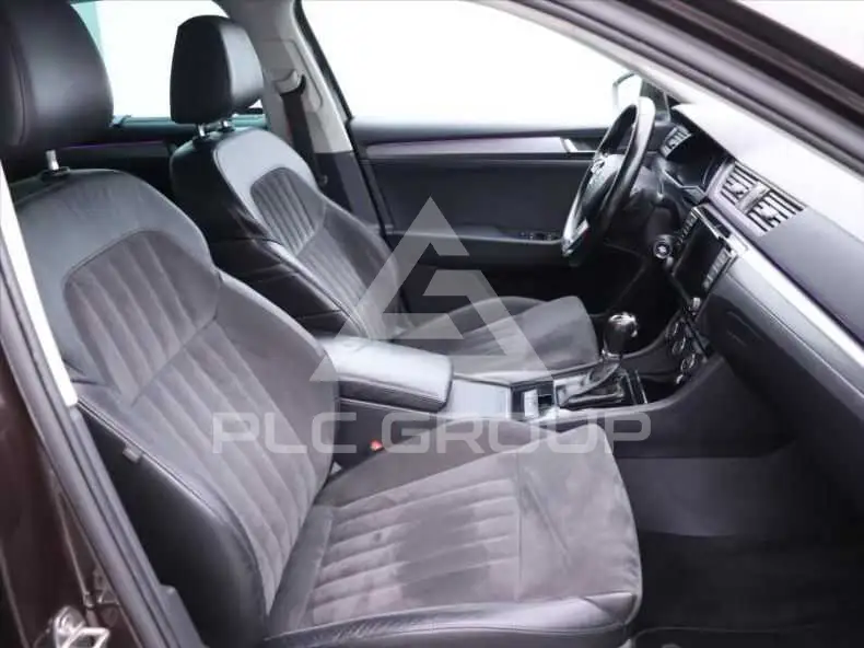 2015 Skoda Superb