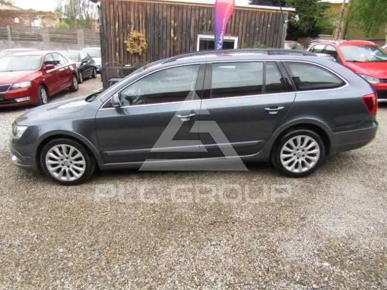 2015 Skoda Superb