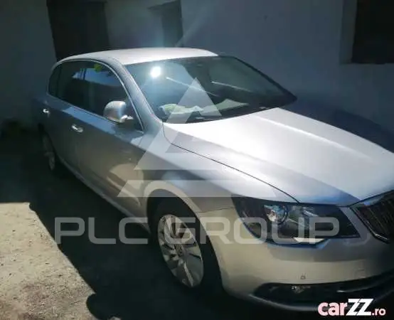 2015 Skoda Superb