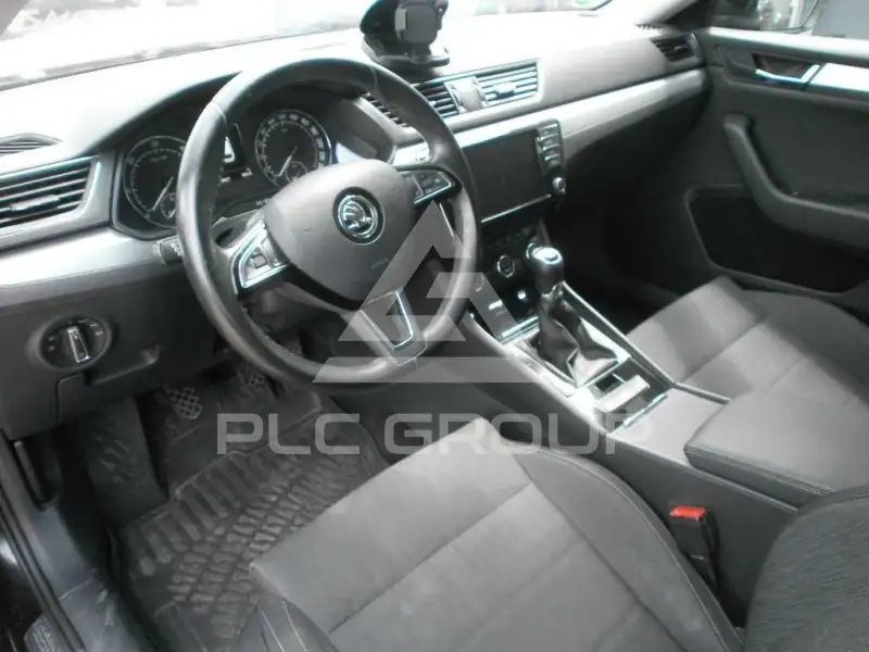 2015 Skoda Superb