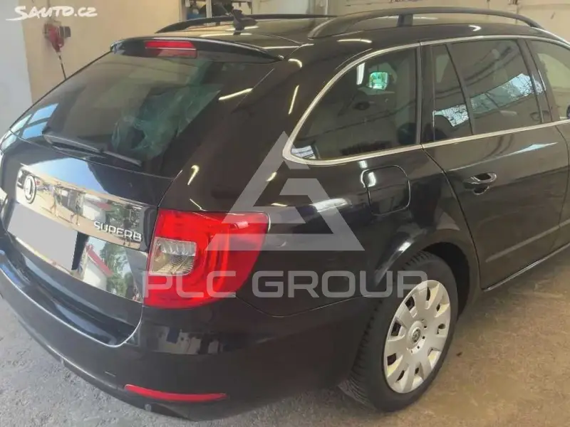 2015 Skoda Superb