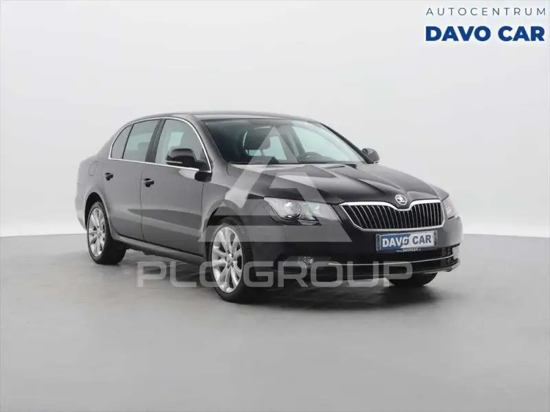 2015 Skoda Superb