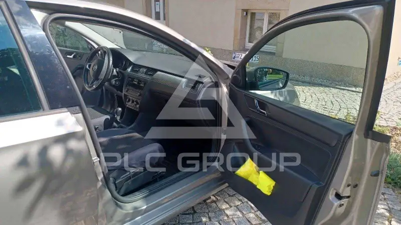 2015 Skoda Rapid