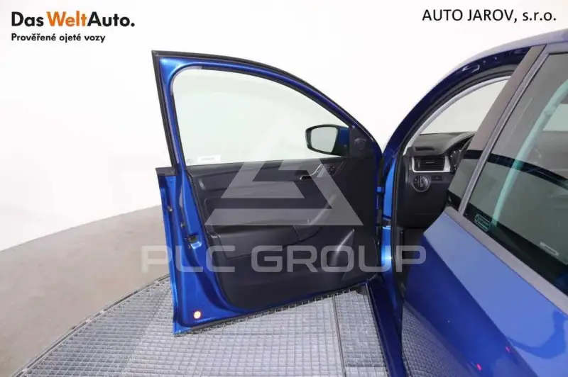 2015 Skoda Rapid
