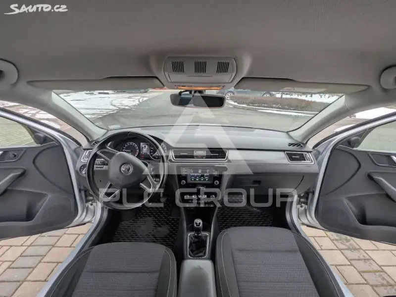 2015 Skoda Rapid