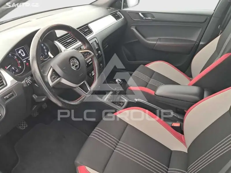 2015 Skoda Rapid
