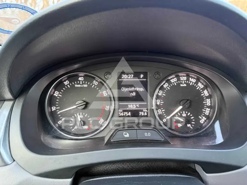 2015 Skoda Rapid