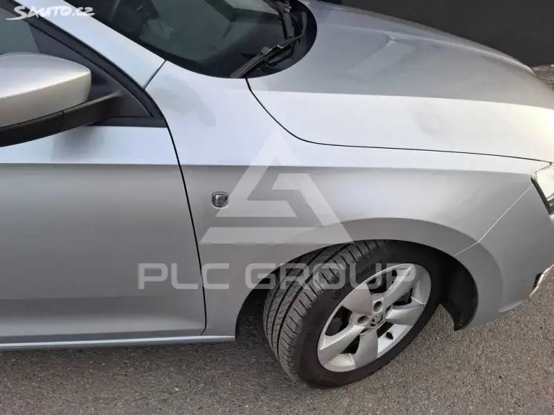2015 Skoda Rapid