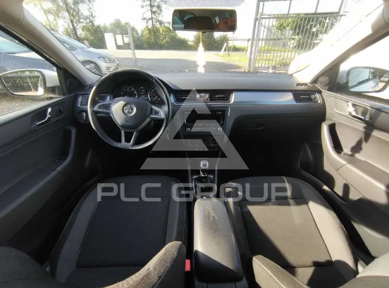 2015 Skoda Rapid