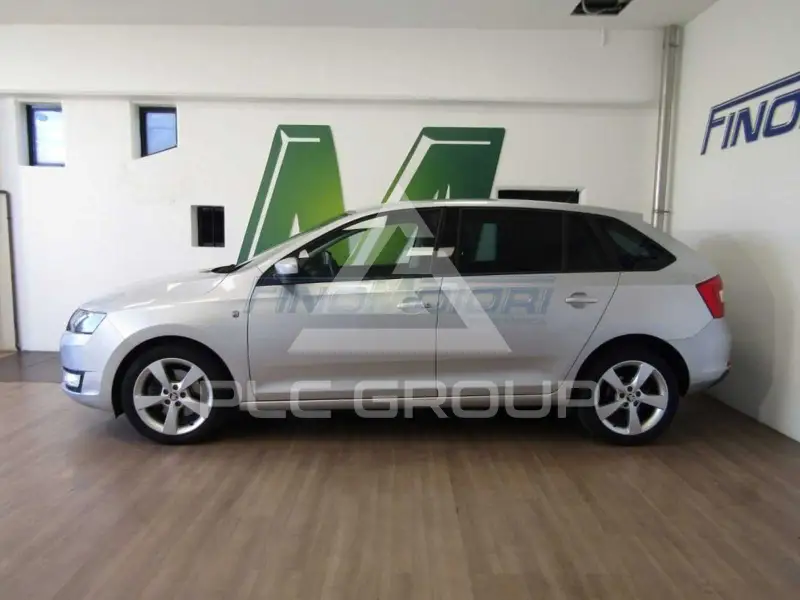 2015 Skoda Rapid