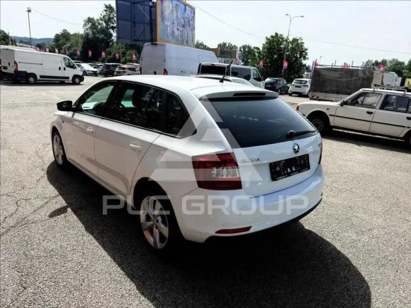 2015 Skoda Rapid