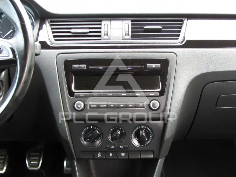 2015 Skoda Rapid