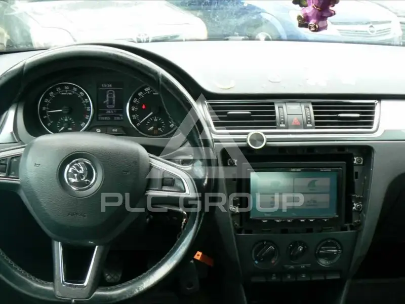2015 Skoda Rapid
