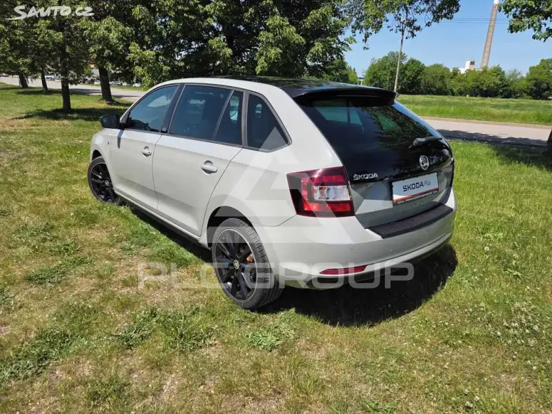 2015 Skoda Rapid