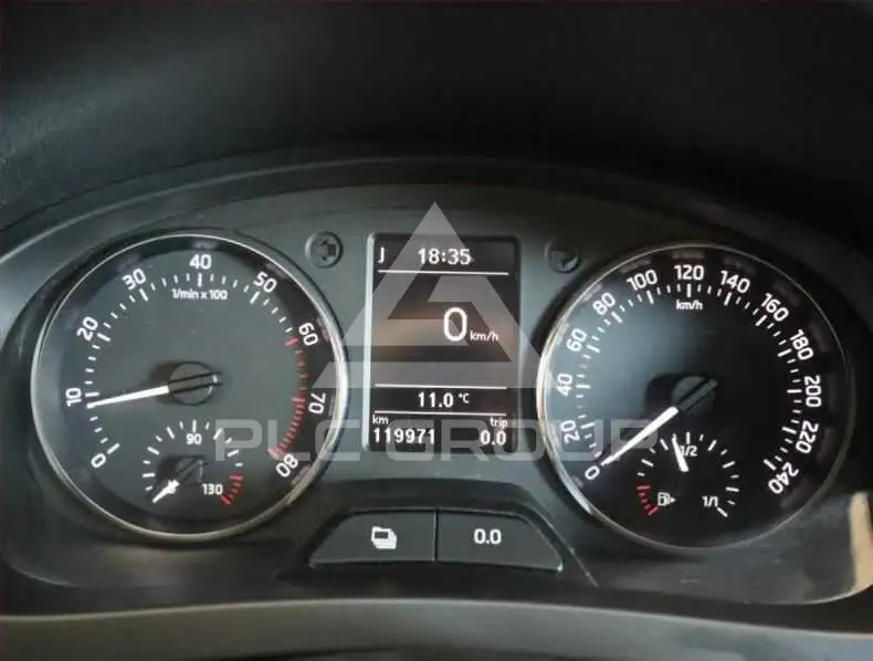 2015 Skoda Rapid