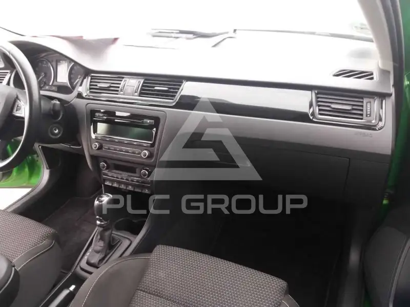 2015 Skoda Rapid