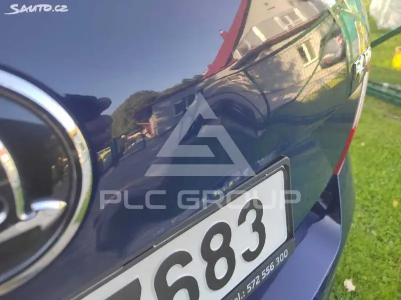2015 Skoda Rapid
