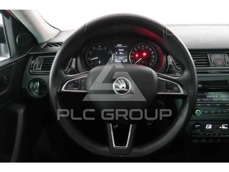 2015 Skoda Rapid