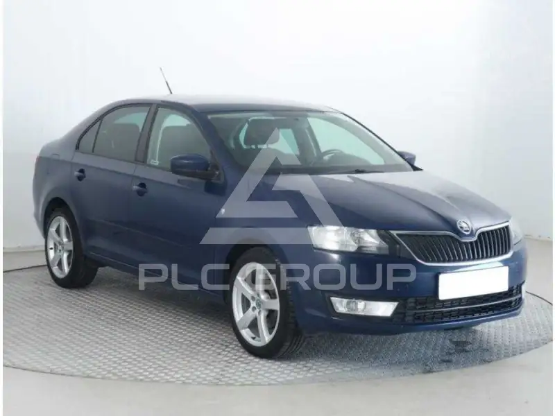 2015 Skoda Rapid