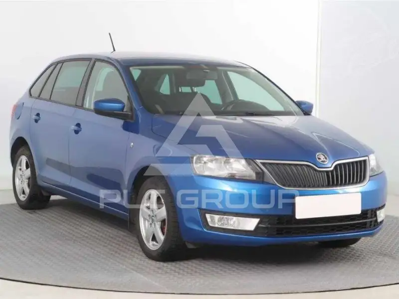2015 Skoda Rapid