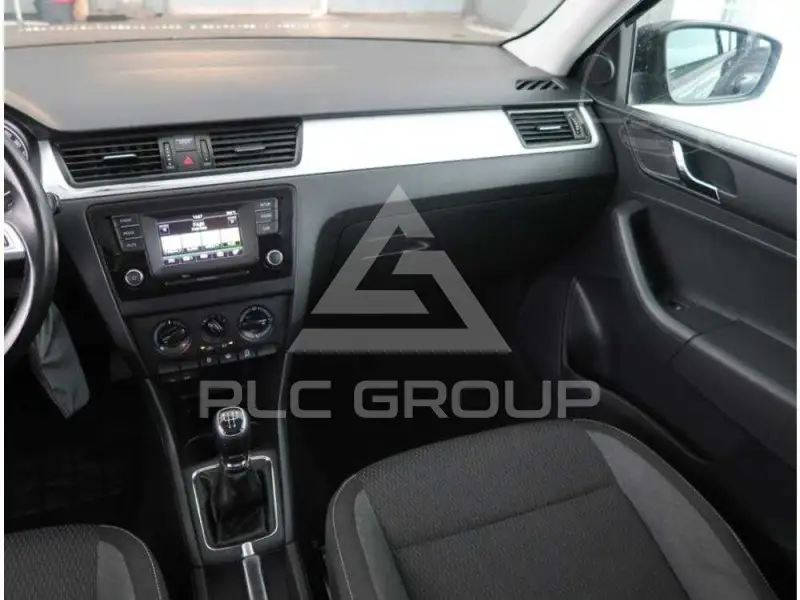 2015 Skoda Rapid