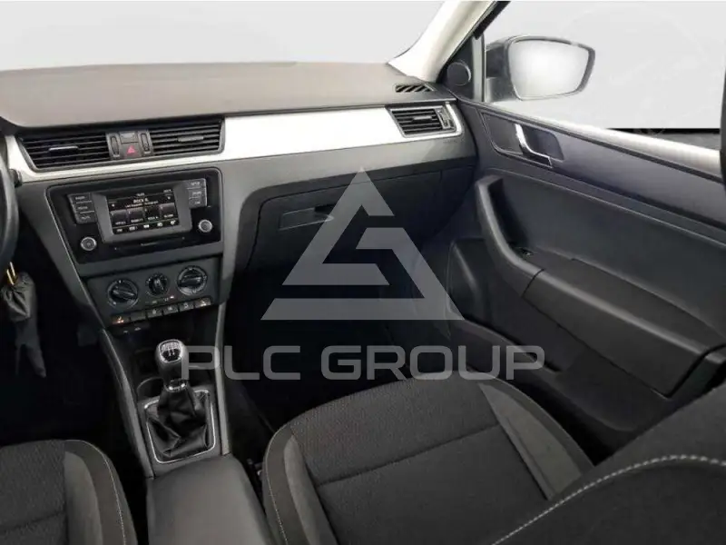 2015 Skoda Rapid