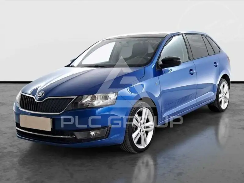 2015 Skoda Rapid