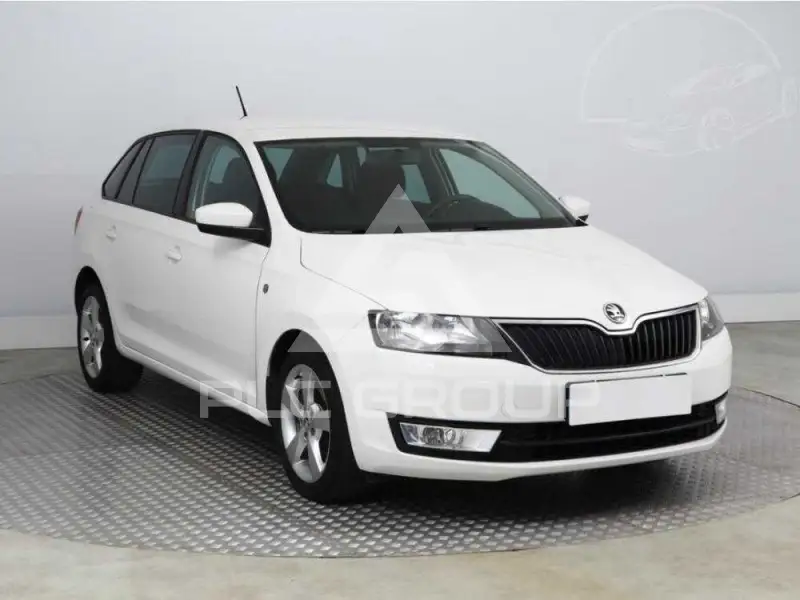 2015 Skoda Rapid