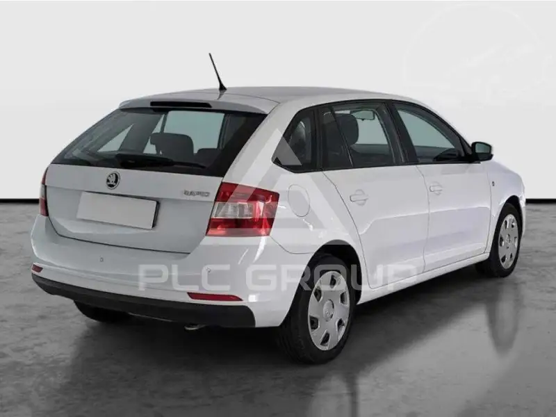 2015 Skoda Rapid
