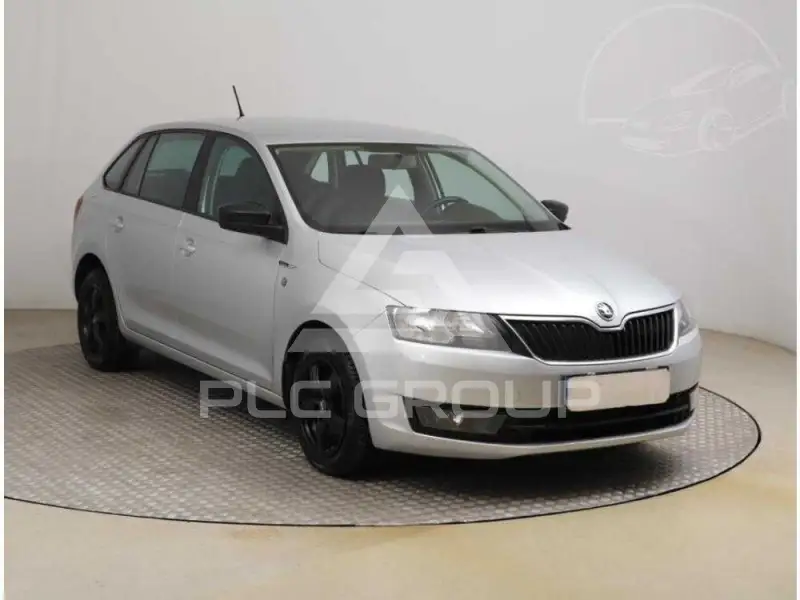 2015 Skoda Rapid
