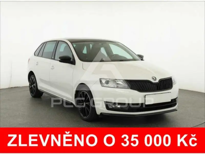 2015 Skoda Rapid