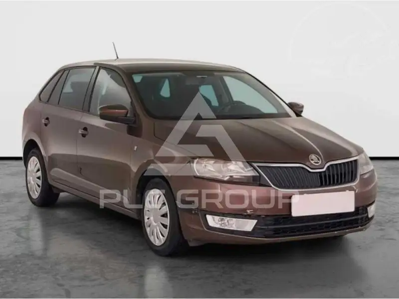 2015 Skoda Rapid