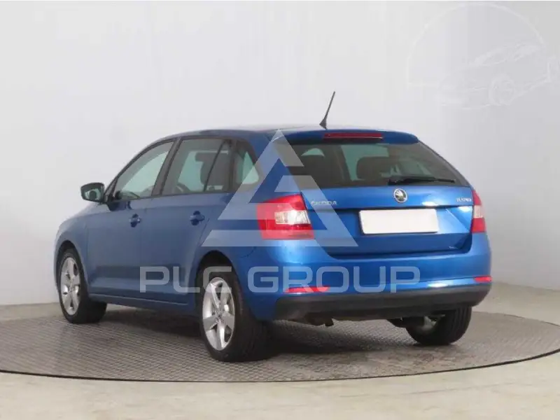 2015 Skoda Rapid