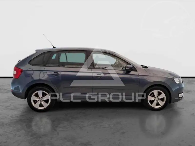 2015 Skoda Rapid