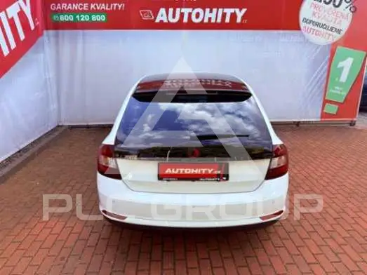 2015 Skoda Rapid