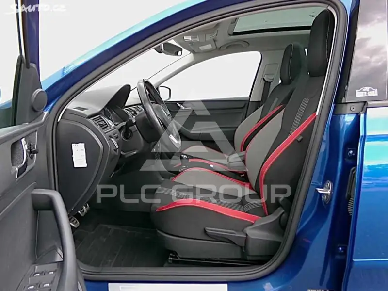 2015 Skoda Rapid