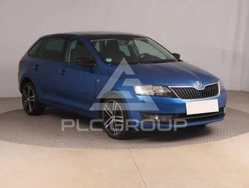 2015 Skoda Rapid