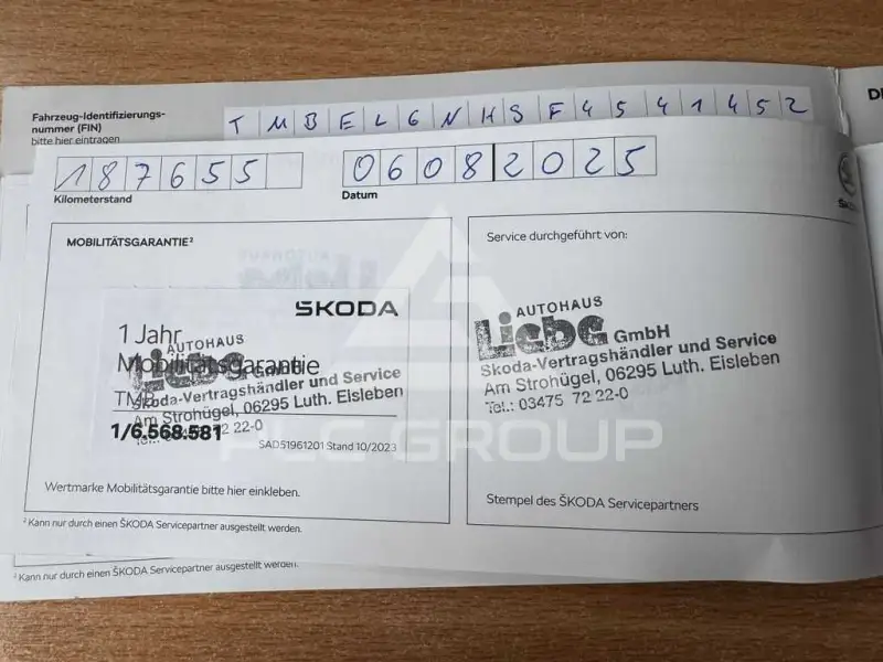 2015 Skoda Rapid