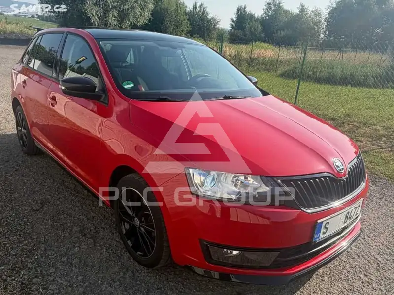 2015 Skoda Rapid