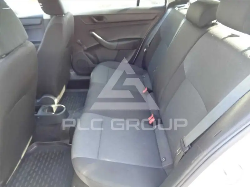 2015 Skoda Rapid