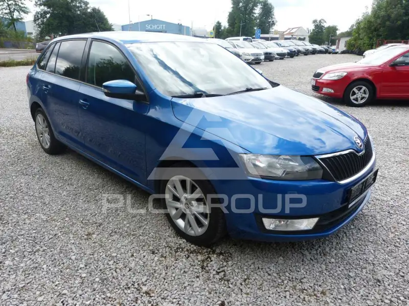 2015 Skoda Rapid