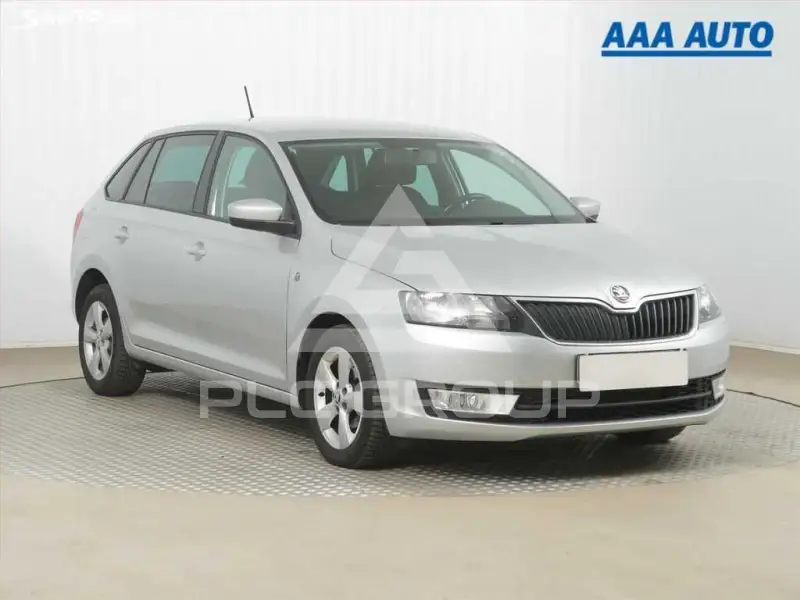 2015 Skoda Rapid