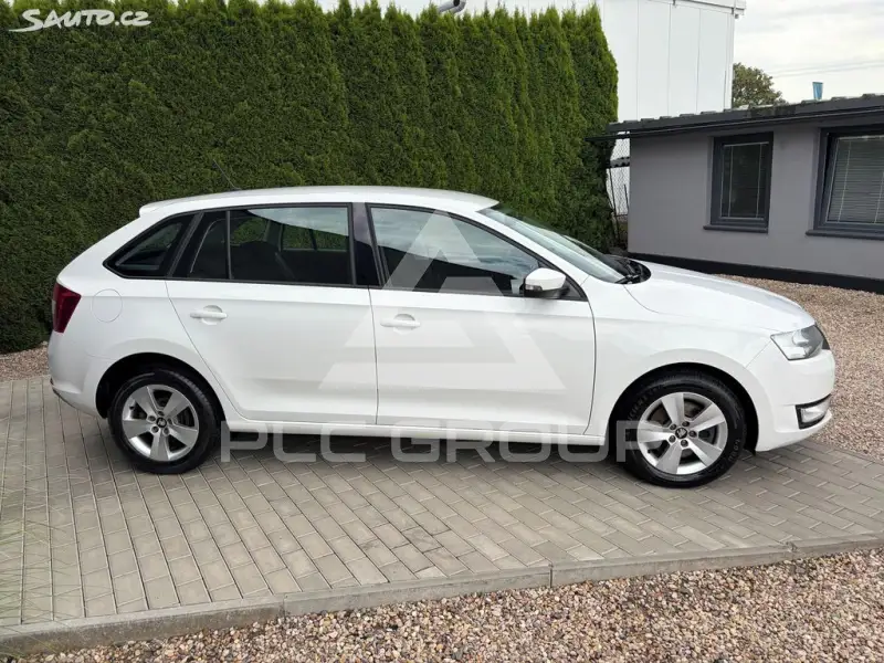 2015 Skoda Rapid